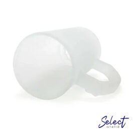 Caneca de Chopp Vidro 475ml Fosca