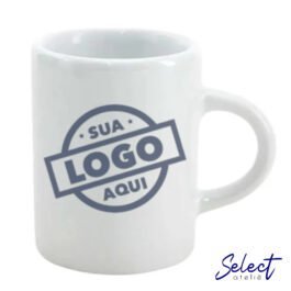 Caneca de Porcelana 100ml