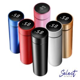 Garrafa Térmica 500ml com visor