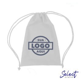 Mochila Saco (Sacochila) em Tecido Microfibra – PM20