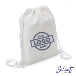 Mochila Saco (Sacochila) em Tecido Microfibra – PM20