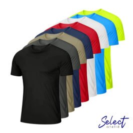 Camiseta Dry Fit Estampado